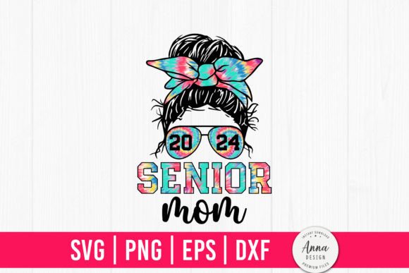 Senior Mom 2024 Class of 24: Graphics & Print Templates